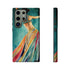 TEMPLATE: Impact Resistant Phone Case Samsung Galaxy S23 Ultra Glossy